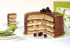 fistikli cikolatali pasta hatibon turkish rezept schokolade