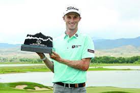 — will zalatoris looked around at augusta national on monday and marveled — at the beauty of the golf zalatoris, who is ranked 45th in the official world golf ranking, said he has his parents. Will Zalatoris Wins The Second Annual Tpc Colorado Championship Berthoud Weekly Surveyorberthoud Weekly Surveyor
