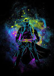 Check spelling or type a new query. Jotaro Art Poster By Donnie Displate Jotaro Art Jojo Wallpapers Jojo Wallpaper