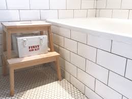 Large Subway Tiles Tile Bathroom Bathroom Color Schemes Subway Tiles Bathroom
