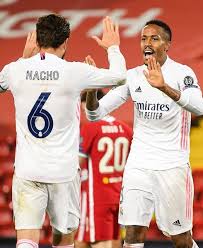 Real madrid went in front in the first half thanks to vini jr.'s wonderful opener, which was set up by toni kroos, and doubled their lead thanks to marco asensio. Ut Z82l1dtgxgm