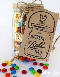Free Printable Makes A Super Last Minute Father S Day Gift Idea If Your Dad Is Incredi B Mason Jar Fathers Day Gifts Fathers Day Crafts Diy Father S Day Gifts
