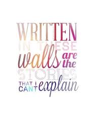 Thinking Irresponsibly On Wordpress Com Song Quotes Music Quotes One Direction Songs