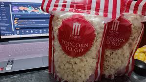Popcorn ยามบ่าย ซื้อกินที่บ้านถูกกว่าที่โรงหนัง - Pantip