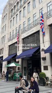 Ralph Lauren London Flagship Store Home Goals
