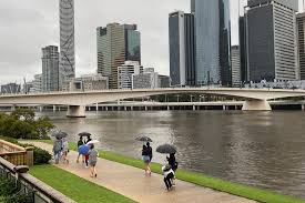 7 day weather forecast for brisbane including radar, satellite, min, max and current temperatures, cloud and rainfall predictions. Bom Forecasts Wet Stormy Labour Day Long Weekend For Much Of Queensland Abc News