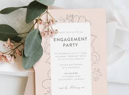 40 dinner party themes intentional hospitality : 20 Creative And Inspiring Engagement Party Ideas