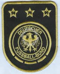 The german football association is the successful governing body of football in germany. German National Football Dfb Team Germany G Patch Hobby Collectibles For Sale In Sungai Buloh Selangor Mudah My