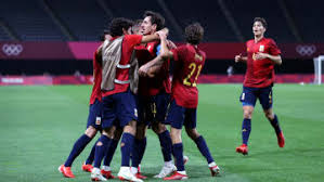 Argentina se enfrentan este miércoles 28 de julio en el estadio saitama.el partido corresponde a la fecha 3 del grupo c del fútbol masculino en los juegos olímpicos tokio 2020, que se jugará a partir de las 06:00 a.m. Mdczas4pngv4gm