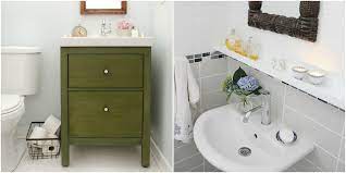 A great little bathroom vanity hack to start off with. 11 Ikea Bathroom Hacks New Uses For Ikea Items In The Bathroom