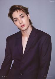 Kim jong in (김종인), better known by his stage name kai, is a south korean singer and actor. 7 Males Idols As The Ones With The Most Explosive Charisma On Stage Starbiz Net