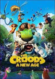 Film Review Goofy Hilarious The Croods 2 A New Age Film Movies Croods2 New Age Good Movies Full Movies Online Free