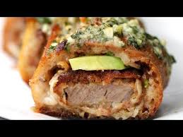 Bistec A La Milanesa Receta Milanesa Stuffed Garlic Bread Recetas Con Res Milanesa De Cerdo Y Comida