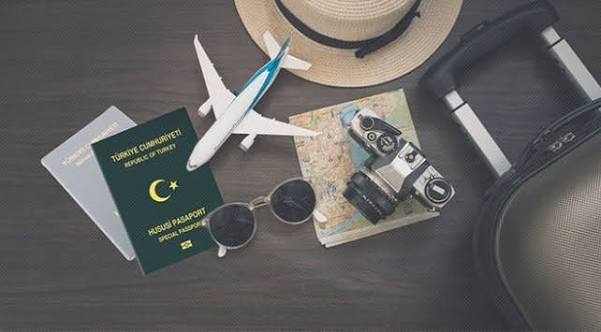 Yeşil ve gri pasaportu olanlara AB'ye girişte seyahat izni şartı -