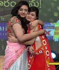 Priyanka nalkar biography earlier life priyanka nalkar was born on 29th april 1994 in visakhapatnam, andhra pradesh. Priyanka Nalkar Telugu Tv Actress Hot Saree Caps Indiancelebblog Com