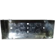 Metal box manufacturers in delhi. Buy Legrand 689042 8 Module Metal Box At Best Price In India