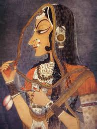 Brilliant traditional indian art paintings like the ones above are almost everyone's favorite. 6 Indian Women Paintings Every Indian Must Know Indianartideas