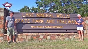 Lake mineral wells state park. Lake Mineral Wells State Park Mineral Wells Tx Youtube