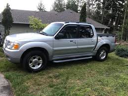 Bought our st as a utility vehicle for around the house; 2002 Ford Explorer Sport Trac Victoria City Victoria Mobile