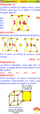 La versión de este juego ahora también para win 8. Matematica Recreativa Con Cerillos Ingenio Geometrico Ejercicios Y Problemas Resueltos En Pdf Y Videos