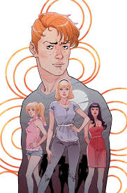 Check spelling or type a new query. Archie S 700th Issue Moves The Riverdale Gang In New Directions The New York Times