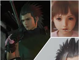 Cloud and Aerith's Future in Final Fantasy VII Remake