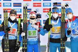 Eurosport расскажет вам все самое важное про биатлон. Sbornaya Rossii Po Biatlonu Vyigrala Smeshannuyu Estafetu Na Etape Kubka Mira V Oberhofe Velikaya Pobeda Chempionat
