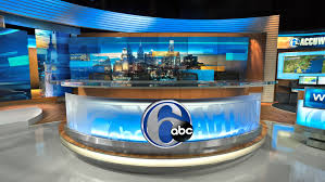 Watch live, find information here for this television station online. Wpvi Abc Action News Set Design Gallery