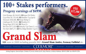 FEATURE PRESENTATION • GI DONN HANDICAP