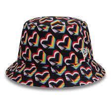 Manchester United New Era Love United Bucket Hat