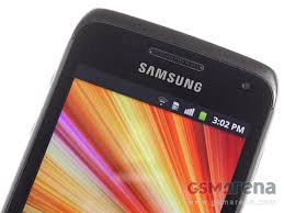 Samsung Galaxy W I8150 pictures ...