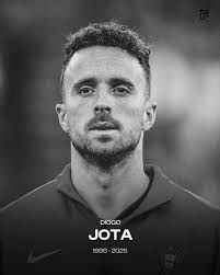 Remembering Diogo Jota