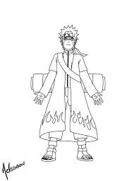 Free coloring pages results for neji. Naruto With Cool Fire Robe Coloring Page Download Print Online Coloring Pages For Free Color Nimbus