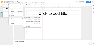 This short tutorial shows you how to delete unwanted objects and text in google slides. The Secret Menu For Google Slides Docs Drawings And More Ditch That Textbook