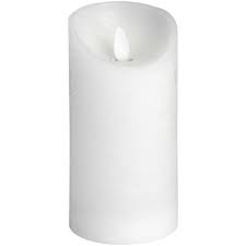 The midsummer fire festival traditionally lights up the land with a myriad of flames. Luxe Collection 3 X 6 White Flickering Flame Led Wax Candle Wholesale By Hill Interiors
