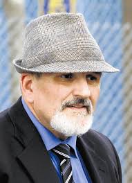 Axe killer released from prison