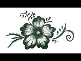 رسم سهل رسم وردة سهلة طريقة رسم وردة جميلة بقلم الرصاص تعليم الرسم how to draw a rose easy youtube lotus flower tattoo flower tattoo tapestry