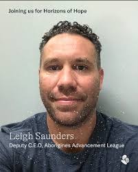 Leigh Saunders's Instagram, Twitter & Facebook