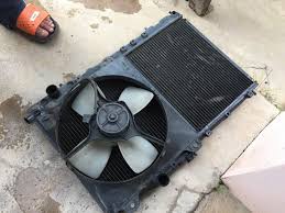 Air bateri tu air suling ke?? Tacra S Diy Garage Aluminium Double Layer Radiator