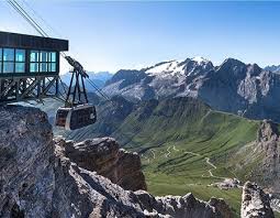 Hotel in val di fassa a moena, canazei, pozza di fassa, soraga e in tutto il resto della val di fassa. Val Di Fassa Lift Your Road To The Dolomites