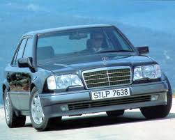 Mercedes Benz 500 E W124 1990 1995 Guide Occasion
