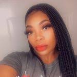 Jalisa Mathis's Instagram, Twitter & Facebook