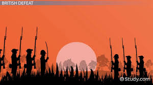 Battle Of Saratoga Summary Lesson For Kids Video Lesson Transcript Study Com