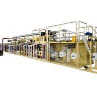 [Hot Item] CE Certificated Disposable Nonwoven Medical Under Pad Production  Line Machines