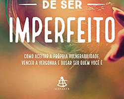 Imagem de Book A Coragem de ser Imperfeito