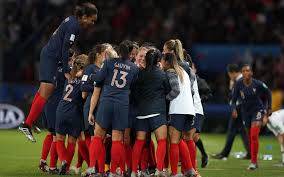 Equipes de france palmares equipes masculines fff. France Coree Du Sud 4 0 Revivez La Victoire Des Bleues Le Parisien