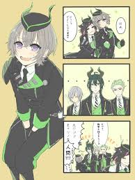 twitter 不思議な国 劇画風ディズニー ディズニー 悪役イラスト