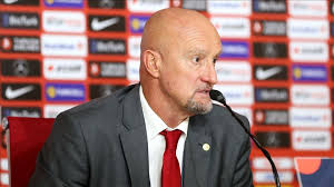Germany qualify and hungary are out. Football Hungary Manager Rossi Contracts Covid 19