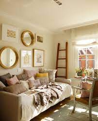 Decorar Es Crear Guest Room Daybed Small Guest Room Guest Bedroom Office