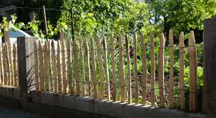 Staketen Zaunhohe 50cm Stapelabstand 5cm 2020